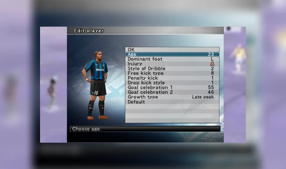 En aquellos días, Adriano se perfilaba como el mejor delantero brasilero.