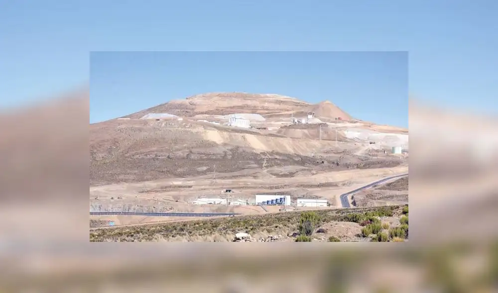 Minsur descubre en Puno proyecto de estaño de clase mundial 