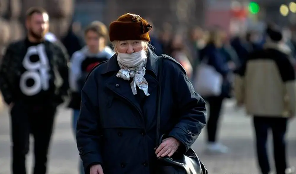 Durante 2020 la mayoría de los habitantes del mundo han perdido su sentido de la normalidad, sus rutinas y su horizonte de futuro. Foto: DPA