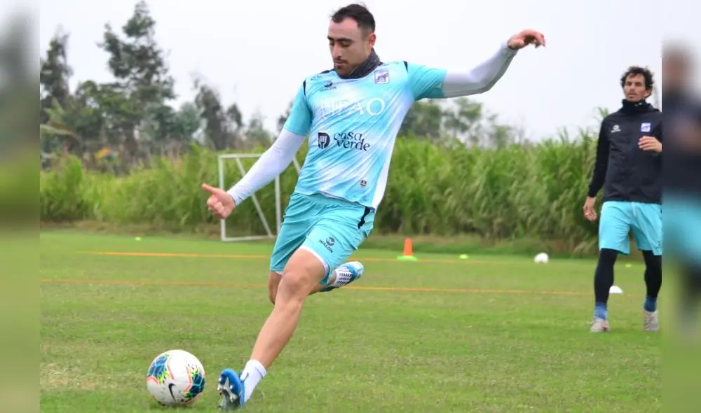 Nungaray espera volver a marcar otro gol de media cancha con la Tricolor