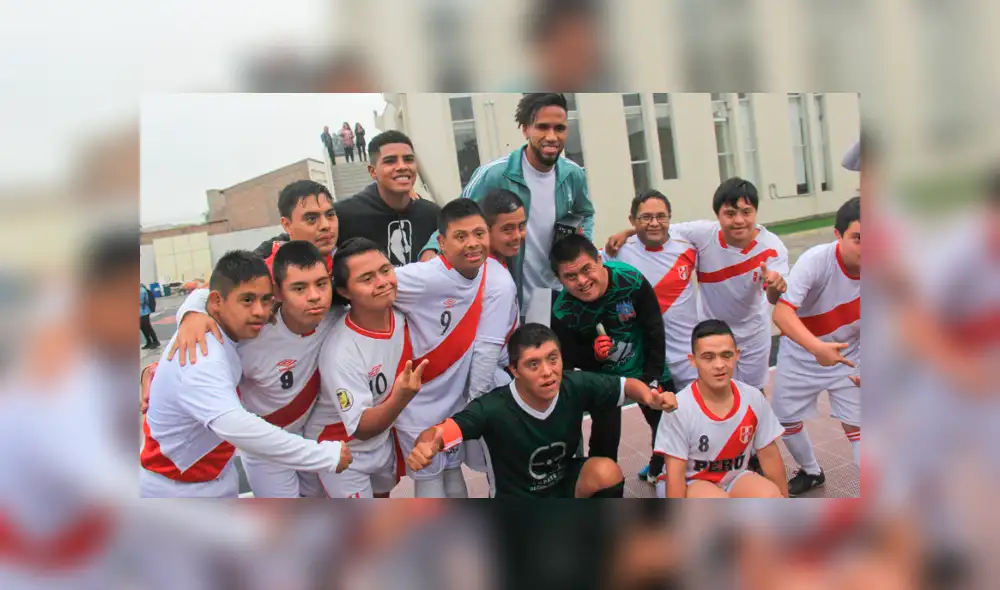 Selección Peruana de Futsal de Síndrome de Down debutó en el Mundial de Brasil