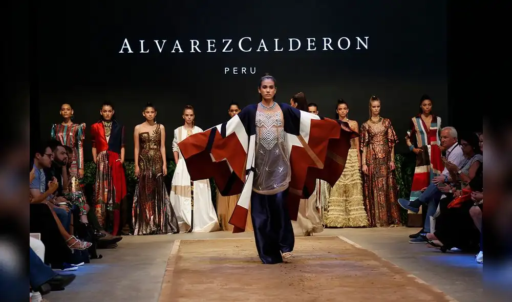 Perú Moda Moda Deco 2019: Believe to be sustainable [FOTOS]