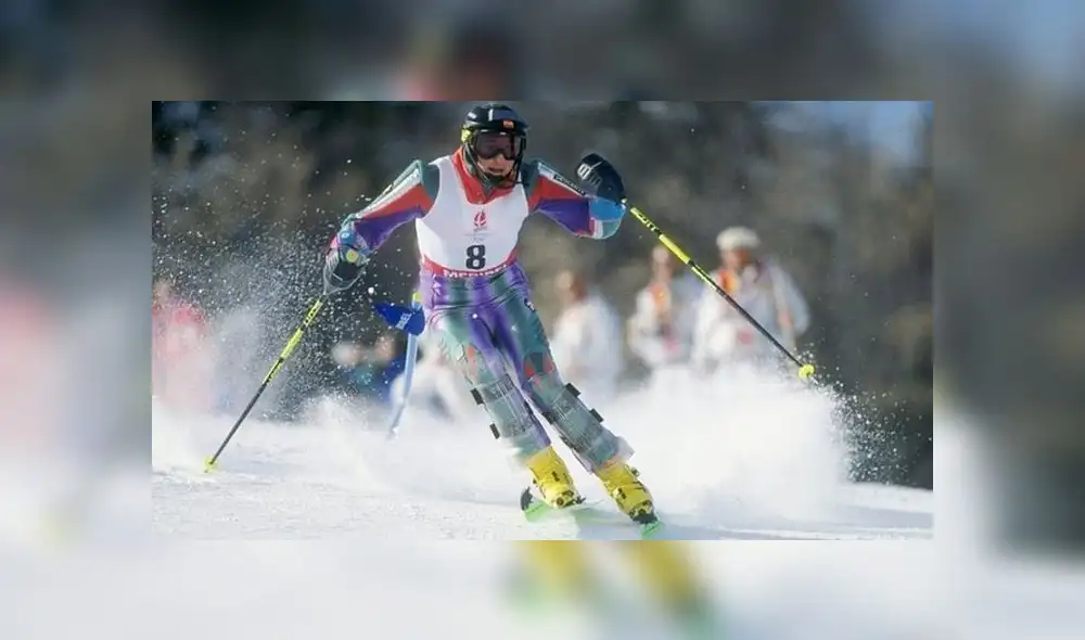 La Policía se encuentra buscando a Blanca con perros y helicópteros por la zona donde fue hallado su auto.  Foto: Getty Images
