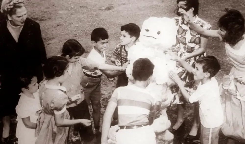 Doña Fela nació en 1897 en el centro de una familia acomodada. Foto: Museo Felisa Rincón de Gautier