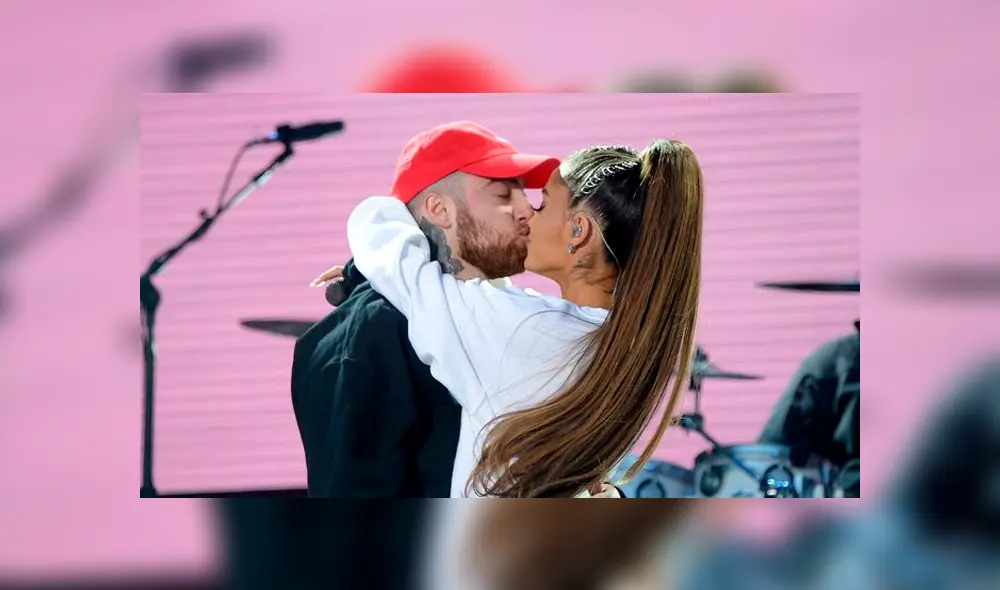 El álbum póstumo 'Circles' de Mac Miller contaría con la participación de Ariana Grande. (Foto: Cosmopolitan)