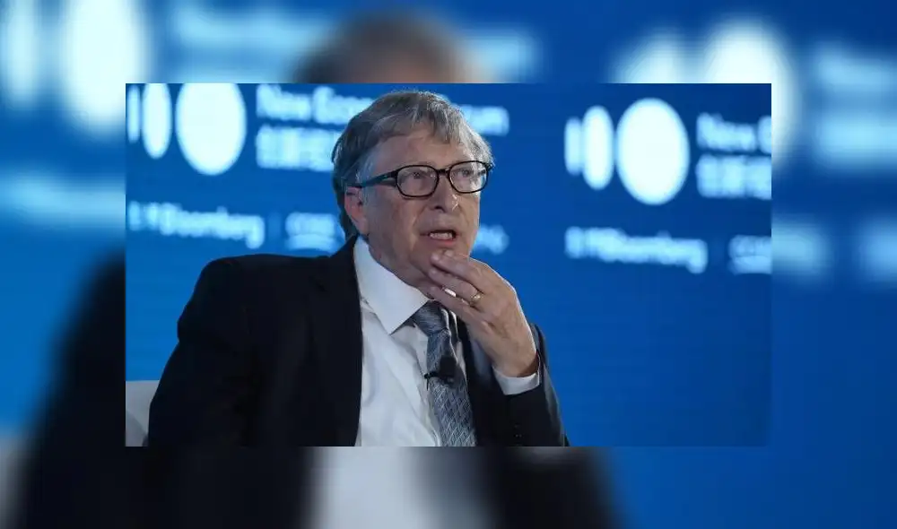 Bill Gates Bill Gates