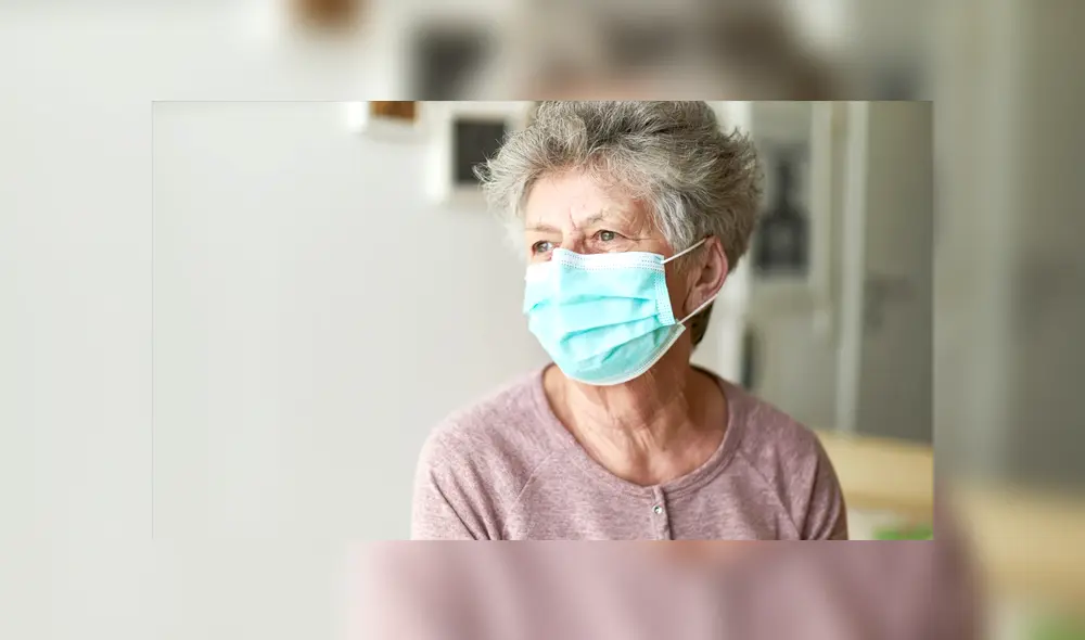 Investigadores de la Universidad de Exeter y la Universidad de Connecticut encontraron que el gen de la demencia aumenta el riesgo de desarrollar COVID-19 más grave. | Foto: iStock