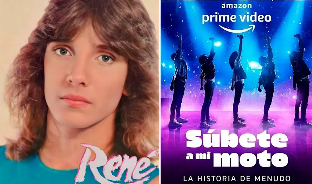 El exintegrante de Menudo calificó de falsa la historia contada en la serie de Amazon Prime. Crédito: fotocomposición JB | La República | Instagram Menudo fans El exintegrante de Menudo calificó de falsa la historia contada en la serie de Amazon Prime. Crédito: fotocomposición JB | La República | Instagram Menudo fans