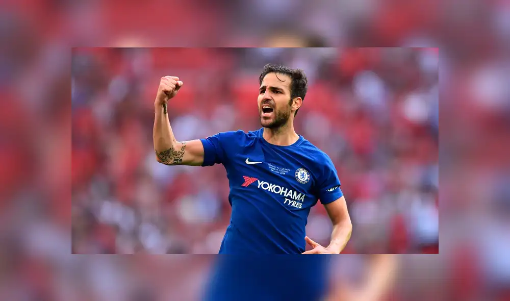 Fábregas se encuentra en Mónaco listo para negociar su pase