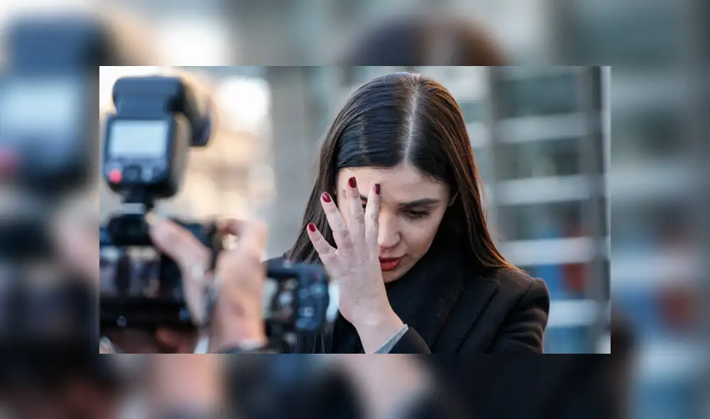 La reacción de la esposa de 'El Chapo Guzmán' al saber la decisión final