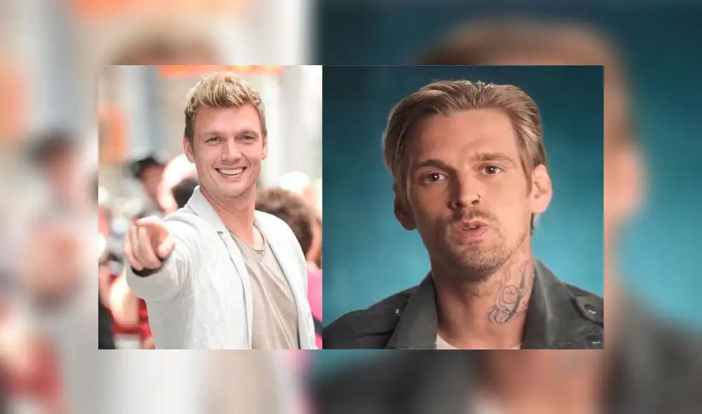 Nick Carter cumple 40 años: Pelea con su hermano Aaron quien lo acusó de violación