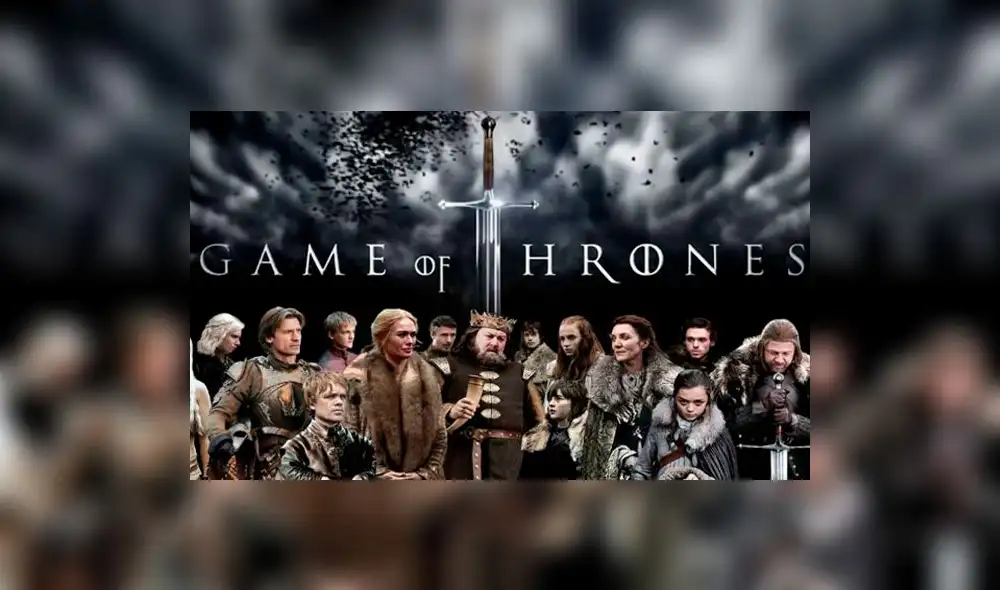 Game of Thrones: Actor se puso la camiseta de dos grandes equipos de Sudamérica [FOTOS]