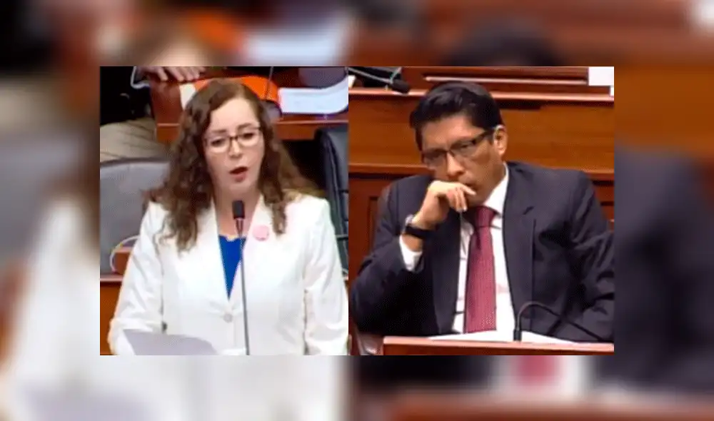 Rosa Bartra pide al ministro Vicente Zeballos que evalúe su renuncia [VIDEO]