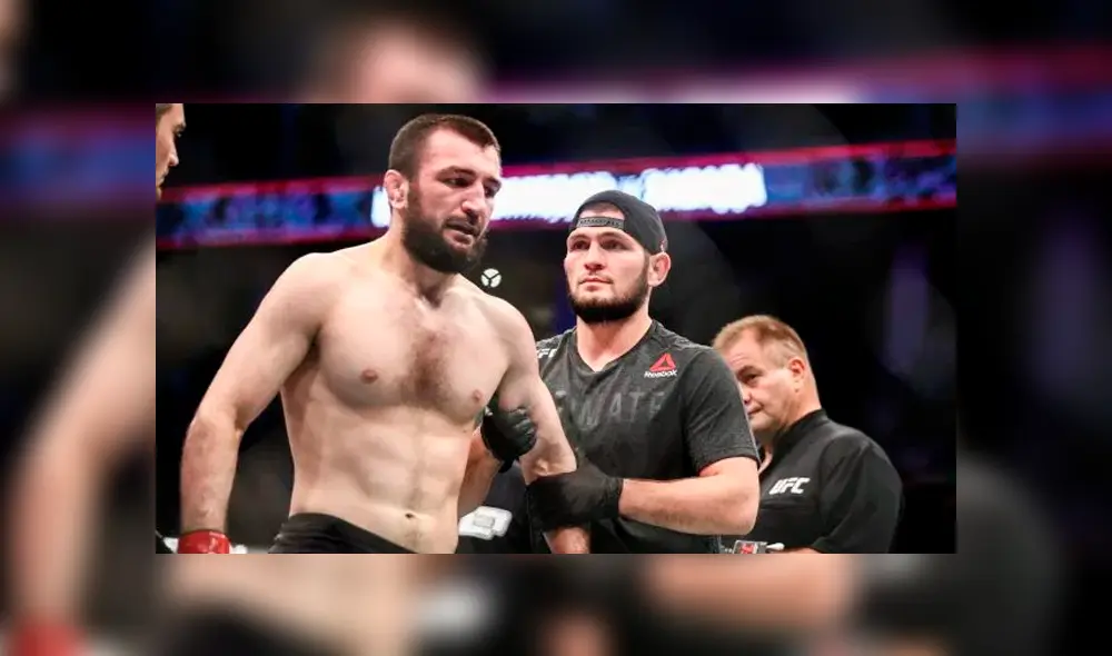 Abubakar Nurmagomedov