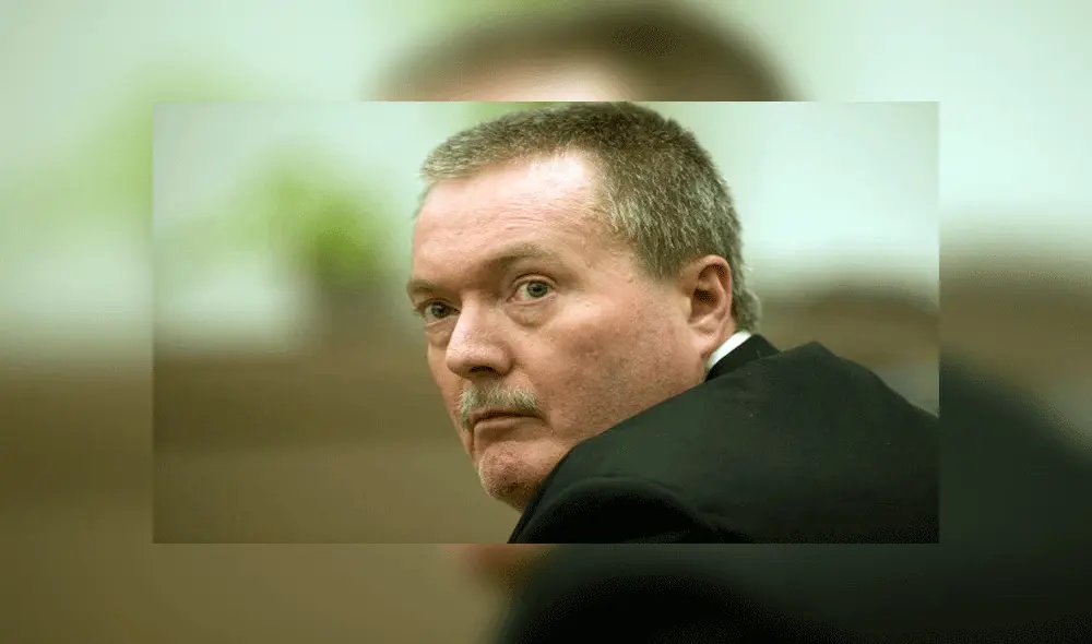 Cary Smith dijo fantasear con violar y matar niños, según la fiscalía. Foto: Orange County Register.