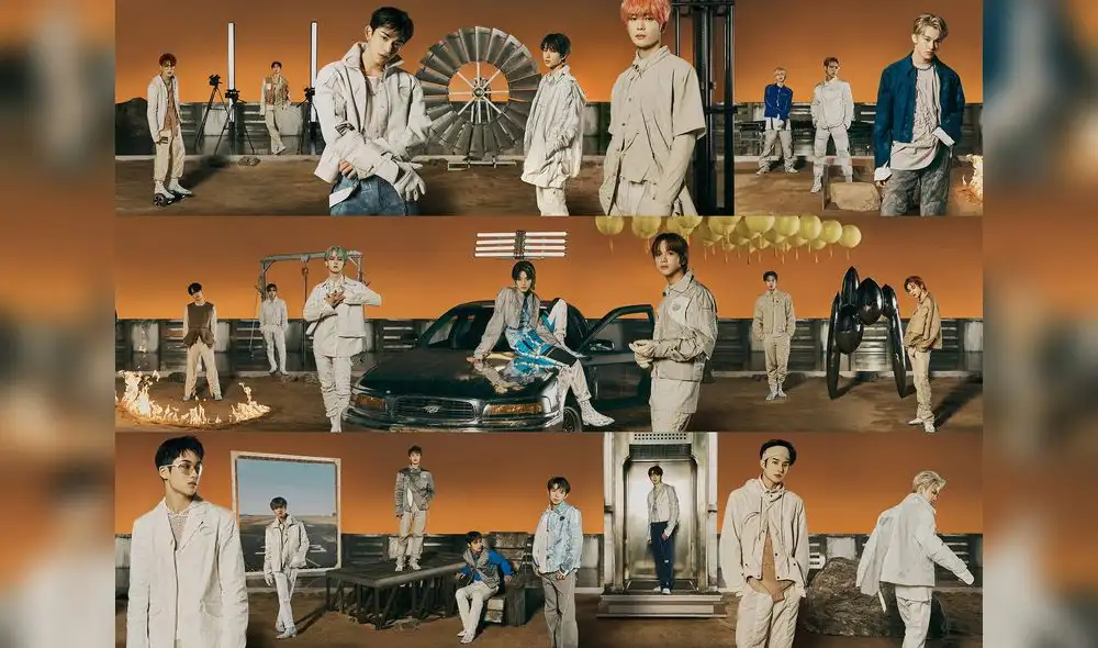 NCT, RESONANCE Pt. 1