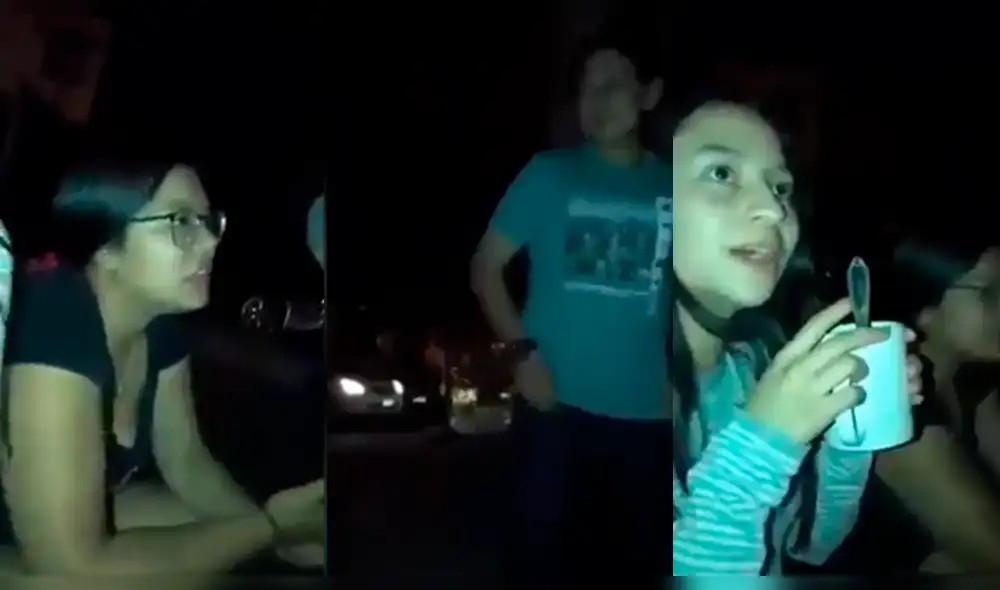 Facebook Viral: Su compañero hizo chiste en doble sentido y ella dijo esto