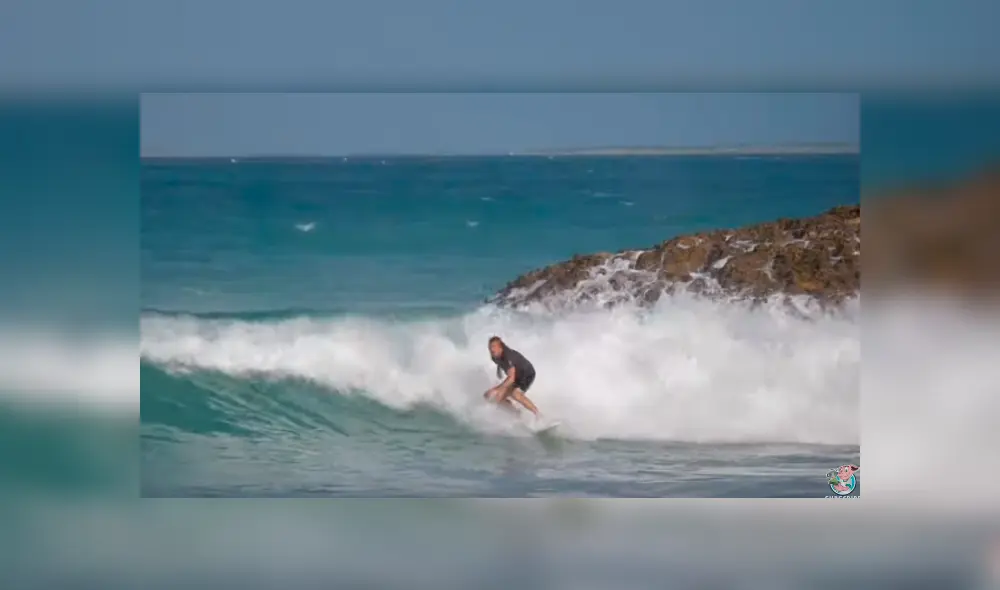 Desliza para ver los detalles de este video viral en YouTube. Foto: Captura. Desliza para ver los detalles de este video viral en YouTube. Foto: Captura.