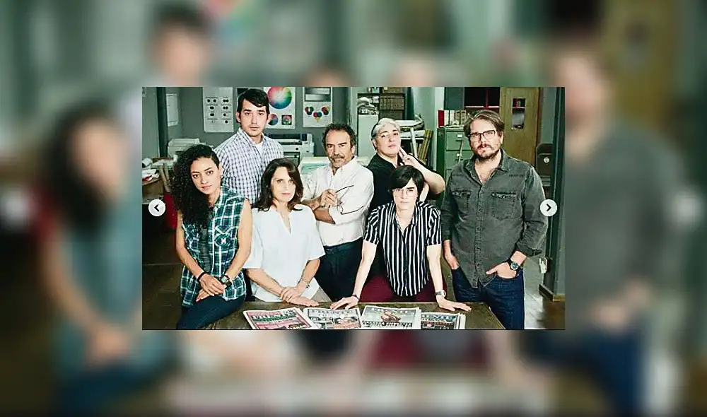 Productora peruana culmina rodaje de ‘Tijuana’ 