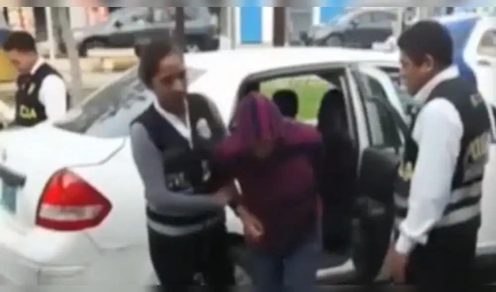 Puente Piedra: detienen a madre que mató a sus 2 bebés con raticida en hostal Puente Piedra: detienen a madre que mató a sus 2 bebés con raticida en hostal