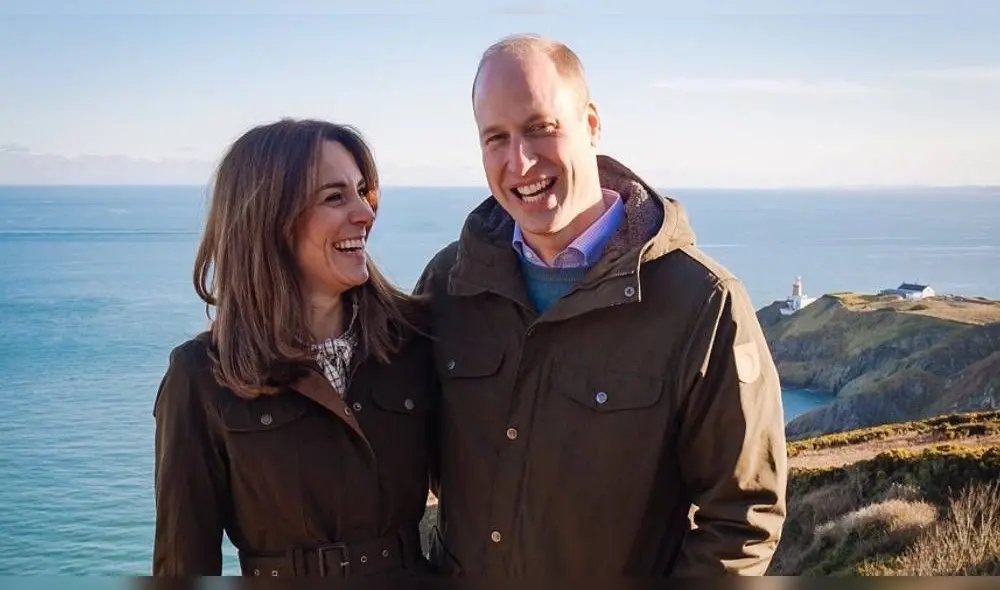 El tierno video fue difundido en las redes sociales del ducado de Cambridge. (Foto: Instagram)