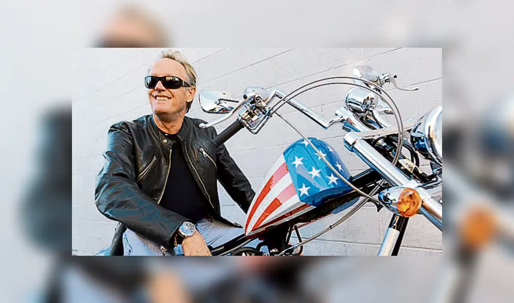 En una última presentación. Era activista ecológico.