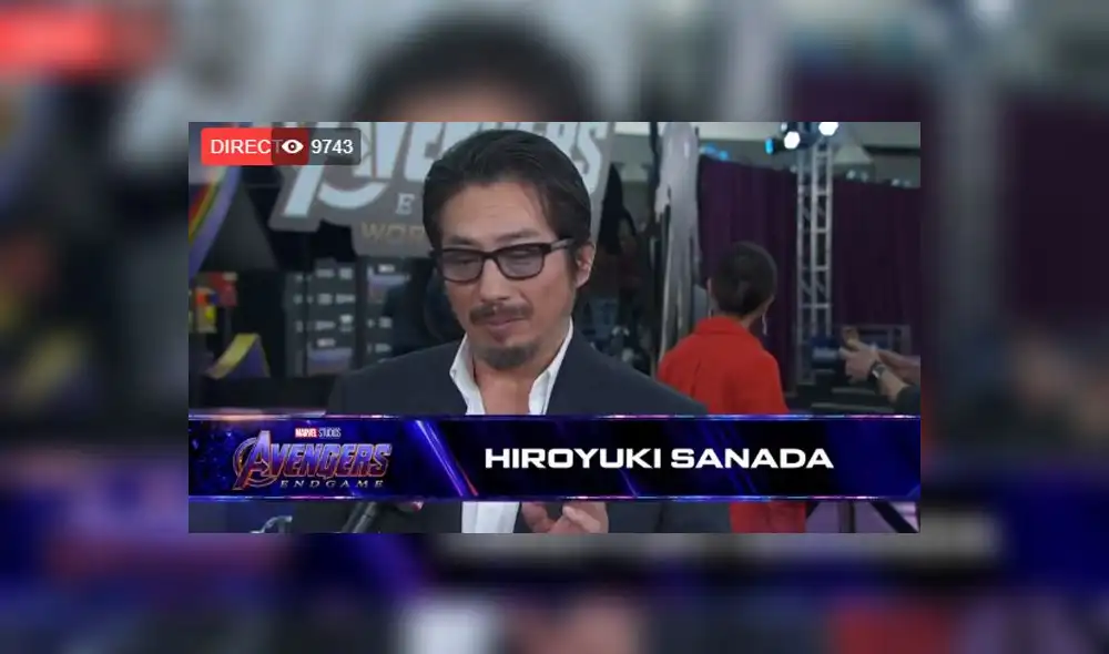 Avengers: Endgame [EN VIVO] Todo lo que pasó en la premiere mundial de Marvel