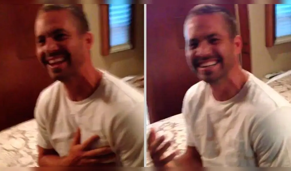 El video publicado por Meadow Walker ha conmovido a los fans del actor. El video publicado por Meadow Walker ha conmovido a los fans del actor.