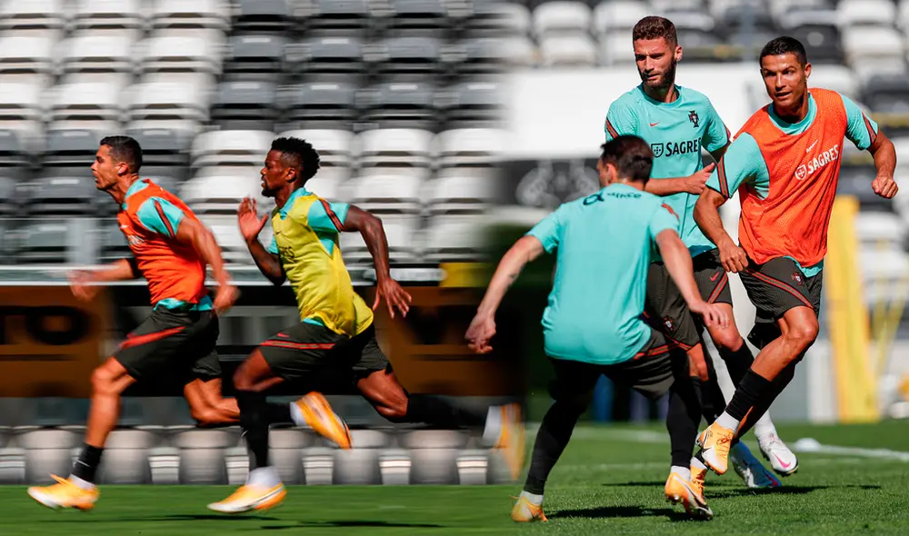 Cristiano Ronaldo se recuperó y podrá debutar en la Liga de Naciones con Portugal. (FOTO: EFE). Cristiano Ronaldo se recuperó y podrá debutar en la Liga de Naciones con Portugal. (FOTO: EFE).