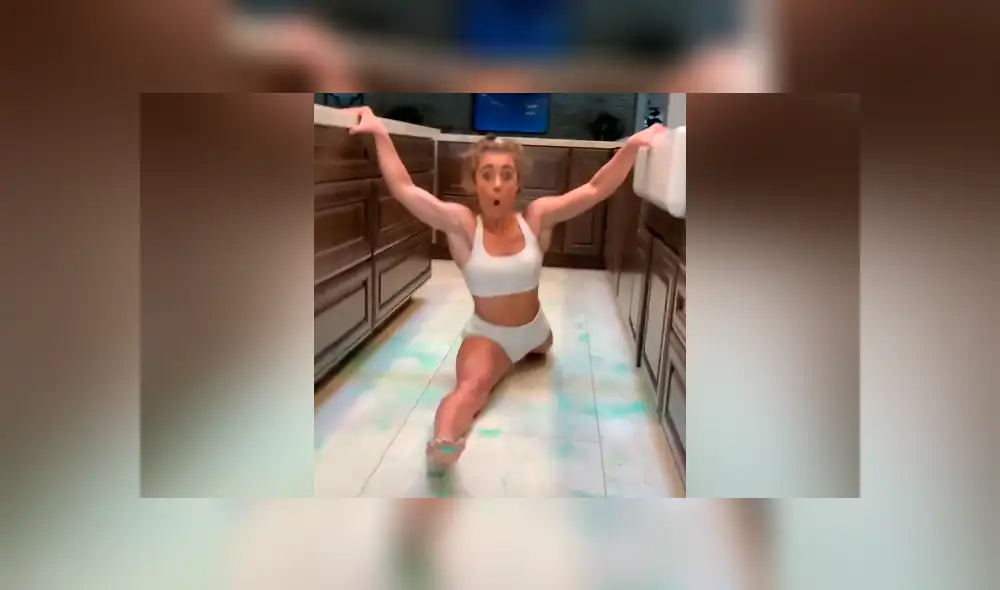 Desliza para ver todas las imágenes de TikTok. Foto: captura Desliza para ver todas las imágenes de TikTok. Foto: captura