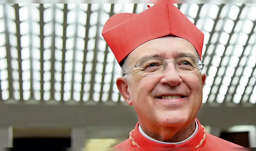 Cardenal Pedro Barreto respalda propuesta de referéndum