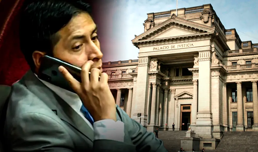 Díaz quedará libre en lo que dura el proceso de investigación preparatoria. Foto: difusión Díaz quedará libre en lo que dura el proceso de investigación preparatoria. Foto: difusión