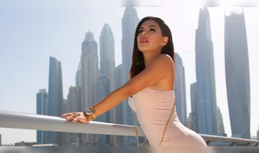 Susan Ochoa responde a críticas de Stephanie Valenzuela en "El artista del año"