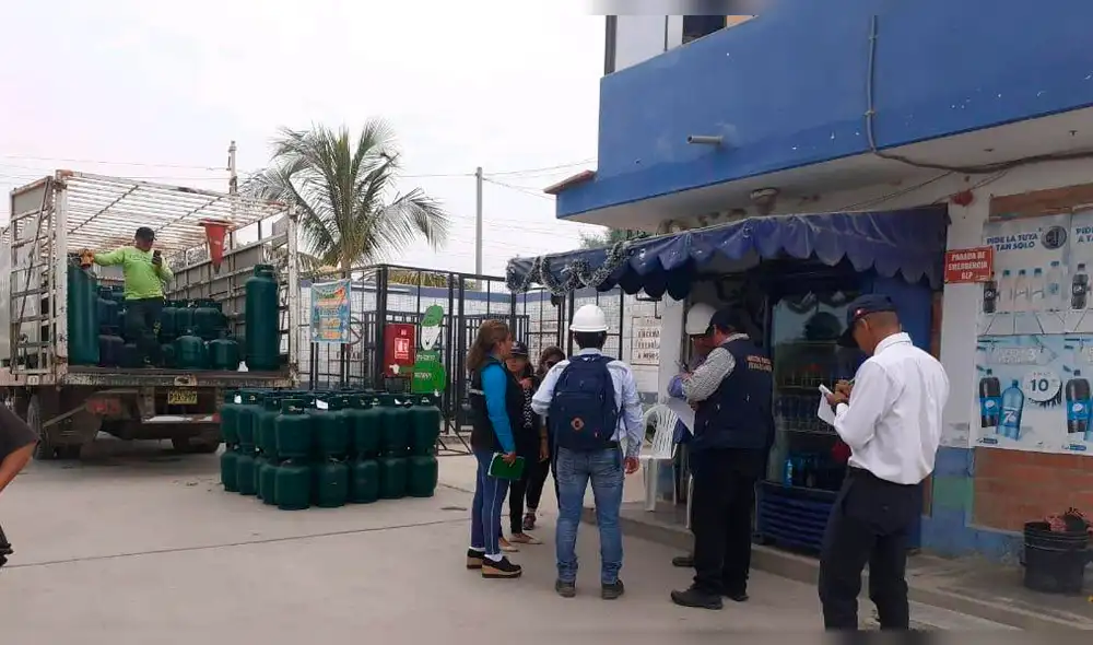 Personal fiscalizador. Personal fiscalizador.