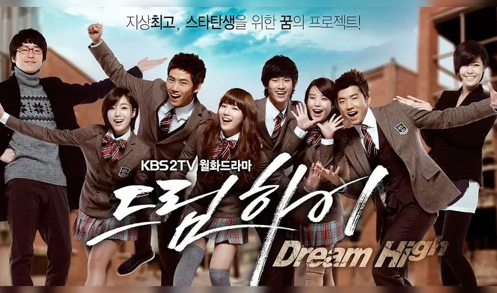 Kim Soo Hyun es conocido por su papel en "Dream High"