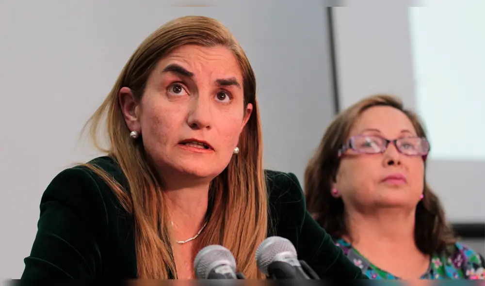 Anel Townsend niega haber participado en financiamiento de campaña de Villarán