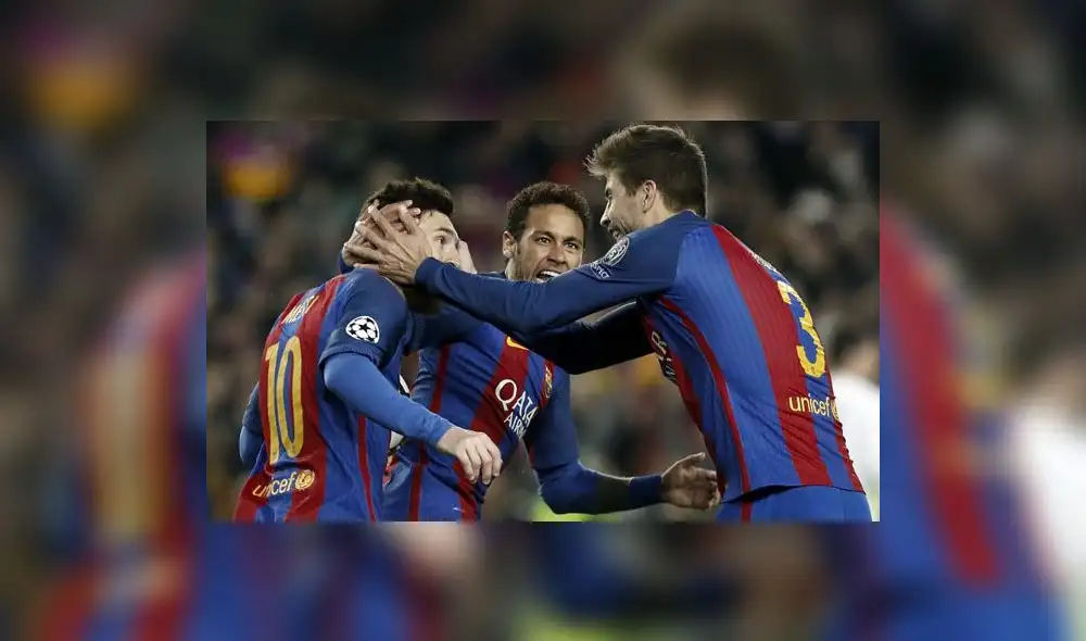 Resumen del Barcelona vs PSG: goles y últimos minutos de remontada en Champions League