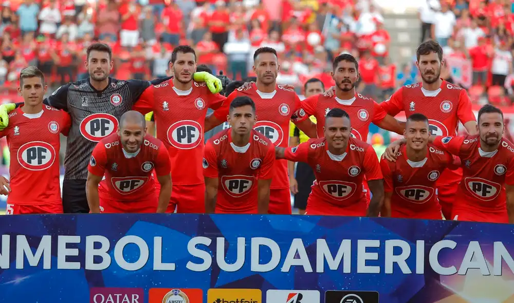 Fluminense quedó eliminado de la Copa Sudamericana tras empatar 1-1 en el global ante Unión La Calera. | Foto: EFE Fluminense quedó eliminado de la Copa Sudamericana tras empatar 1-1 en el global ante Unión La Calera. | Foto: EFE