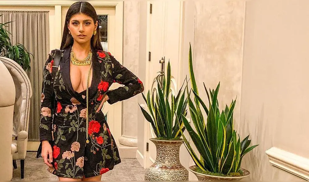 Mia Khalifa confesó estar arrepentida de su paso por el cine para adultos.