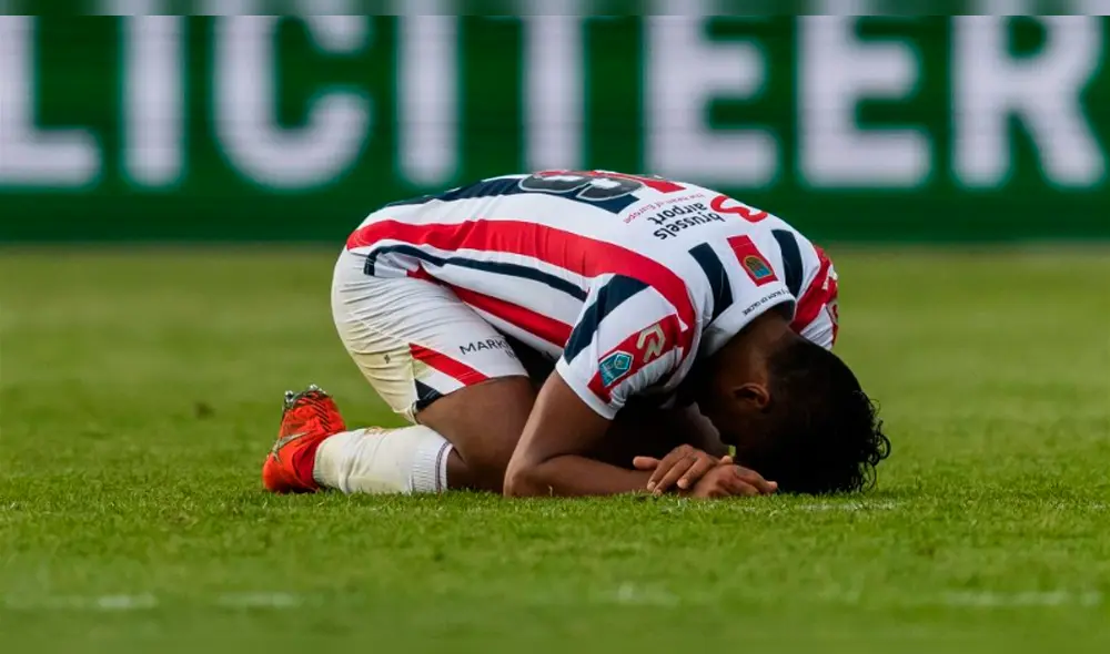 Feyenoord le abre las puertas de salida a Renato Tapia: “Tiene que cooperar en la transferencia”