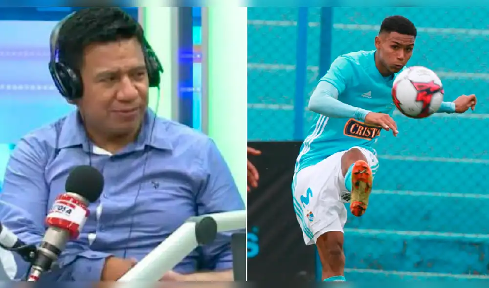 Silvio Valencia arremetió en vivo contra Marcos López por su convocatoria [VIDEO]