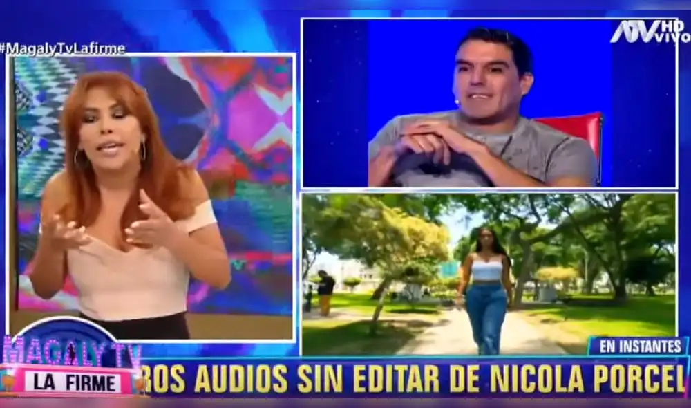Ex Miss Trujillo y Faruk Guillen tuvieron intimidad, según Daniela Arroyo [VIDEO]
