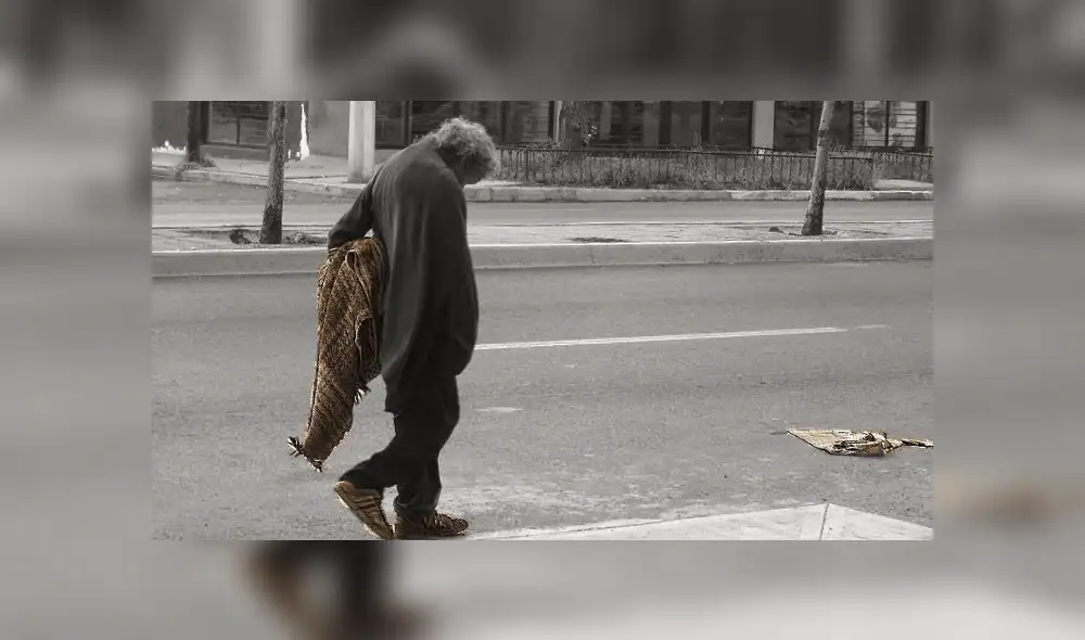 El hombre fue encontrado por unos vecinos de una aldea de la gobernación de Sharqia, al noreste de Egipto. Foto: referencial.