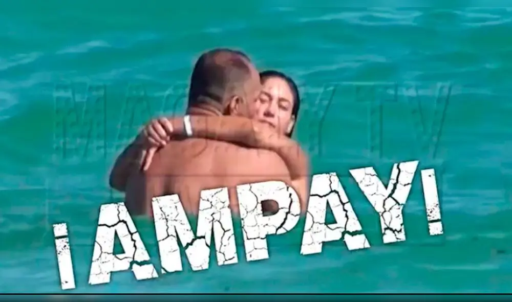 Hace semanas, las cámaras de Magaly Medina los captaron derrochando amor en playas de Miami. Hace semanas, las cámaras de Magaly Medina los captaron derrochando amor en playas de Miami.