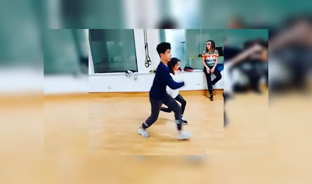 Facebook viral: niños sorprenden con coreografía al bailar salsa como profesionales [VIDEO]