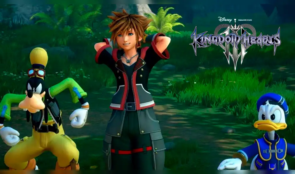 Conoce el precio del nuevo mando de Kingdom Hearts 3 para Xbox One [FOTOS]