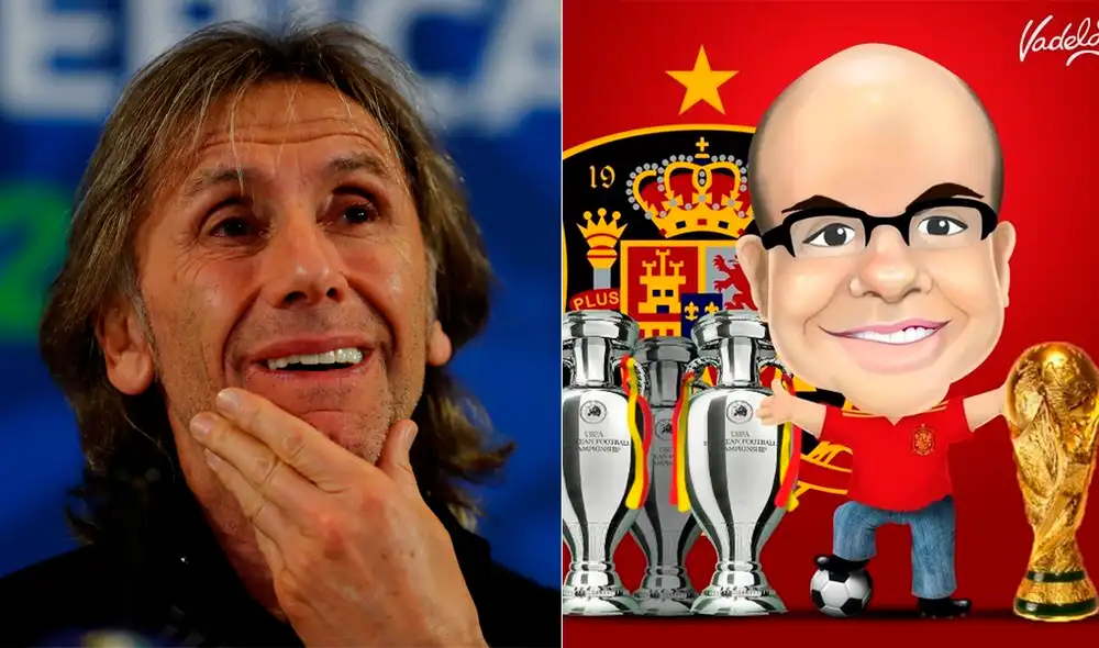 Ricardo Gareca - Mister Chip