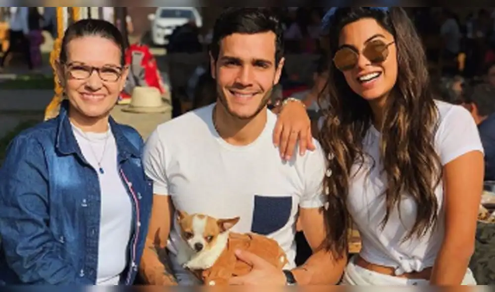 Mario Irivarren revela que vive crisis por la salud de su madre [VIDEOS]