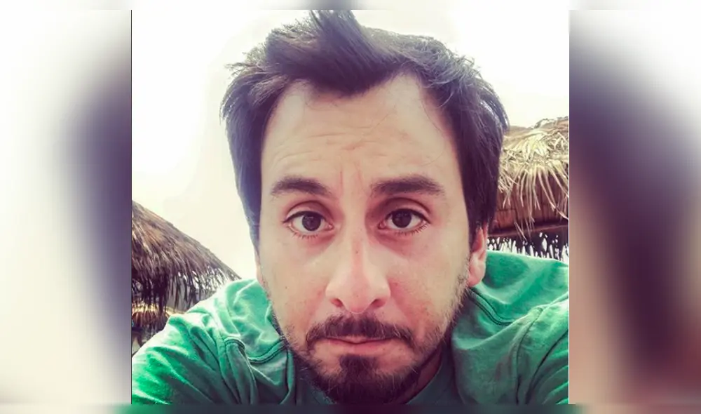 Guillermo Castañeda: “Durante la intimidad no hubo ningún forcejeo” 