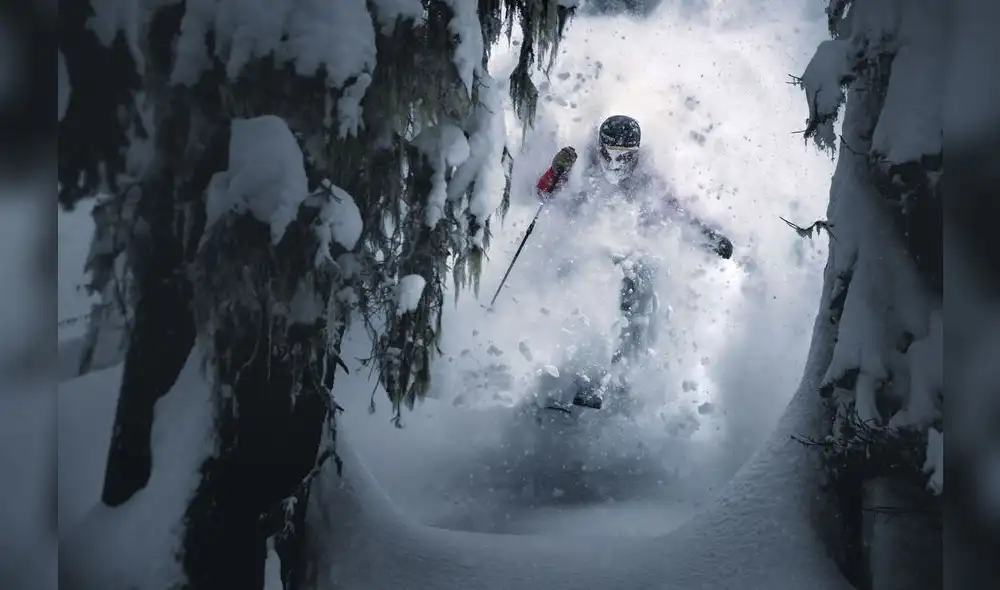 Category: Energy Photographer: Robin O'Neill Athlete: Chris Rubens Location: Pemberton, BC, Canada Location:  // Red Bull Illume 2019 // AP-2289BNB812111 // Usage for editorial use only // 